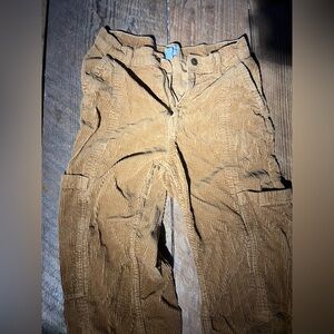 Brown Corduroy Pants / Arizona jeans co